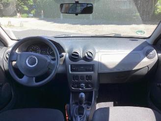 Dacia Sandero Sandero I (BS), Hatchback, 2008 / 2013 1.2 16V picture 10