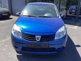 Dacia Sandero Sandero I (BS), Hatchback, 2008 / 2013 1.2 16V picture 2