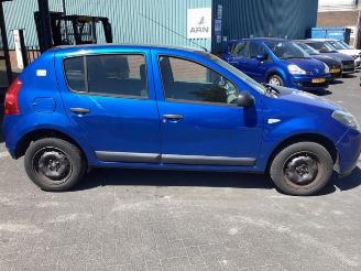 Dacia Sandero Sandero I (BS), Hatchback, 2008 / 2013 1.2 16V picture 5