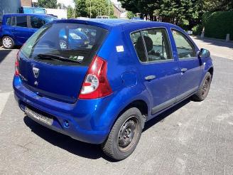 Dacia Sandero Sandero I (BS), Hatchback, 2008 / 2013 1.2 16V picture 6