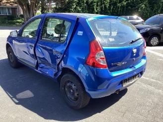 Dacia Sandero Sandero I (BS), Hatchback, 2008 / 2013 1.2 16V picture 8