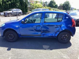 Dacia Sandero Sandero I (BS), Hatchback, 2008 / 2013 1.2 16V picture 9