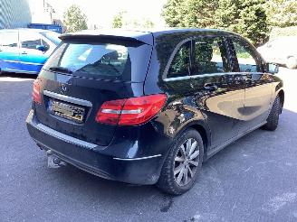 Mercedes B-klasse 180 picture 5