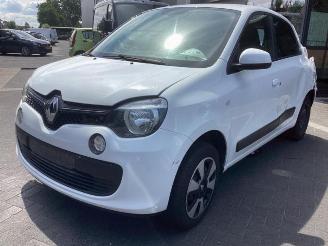 Uttjänta bilar auto Renault Twingo Twingo III (AH), Hatchback 5-drs, 2014 1.0 SCe 70 12V 2015/10