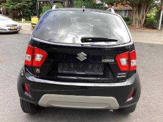 Suzuki Ignis Ignis (MF), Hatchback 5-drs, 2016 1.2 Dual Jet 16V Smart Hybrid AllGrip picture 6