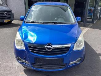 Opel Agila Agila (B), MPV, 2008 / 2014 1.0 12V picture 2