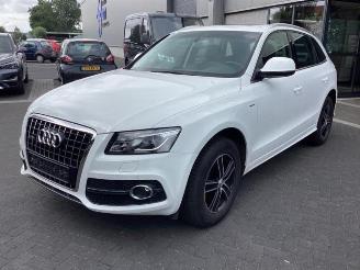 Coche siniestrado Audi Q5 Q5 (8RB), SUV, 2008 / 2017 2.0 TFSI 16V Hybrid Quattro 2013/3