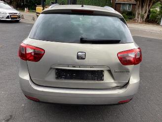 Seat Ibiza Ibiza ST (6J8), Combi, 2010 / 2016 1.2 TDI Ecomotive picture 6