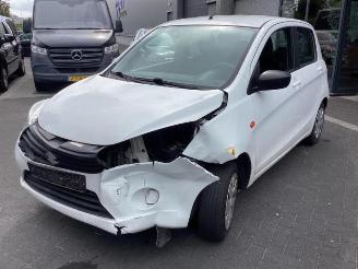 disassembly passenger cars Suzuki Celerio Celerio (LF), Hatchback 5-drs, 2014 1.0 12V Dualjet 2017/2