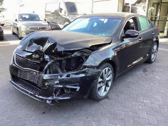 Uttjänta bilar auto Kia Optima Optima, Sedan, 2010 / 2015 1.7 CRDi 16V 2014/6