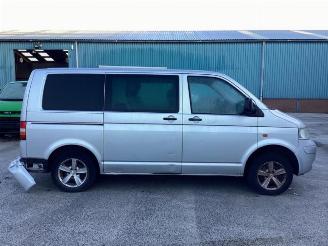 Volkswagen Transporter Transporter T5, Van, 2003 / 2015 2.5 TDi PF picture 4