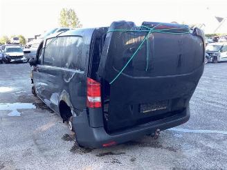 Mercedes Vito Vito (447.6), Van, 2014 1.6 109 CDI 16V picture 7