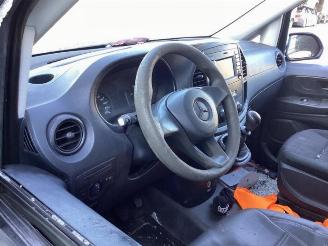 Mercedes Vito Vito (447.6), Van, 2014 1.6 109 CDI 16V picture 9