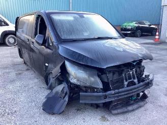 Mercedes Vito Vito (447.6), Van, 2014 1.6 109 CDI 16V picture 3