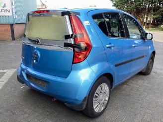 Opel Agila Agila (B), MPV, 2008 / 2014 1.2 16V picture 5