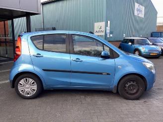 Opel Agila Agila (B), MPV, 2008 / 2014 1.2 16V picture 4