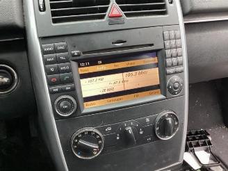 Mercedes B-klasse B (W245), Hatchback, 2005 / 2011 1.7 B-170 16V picture 20