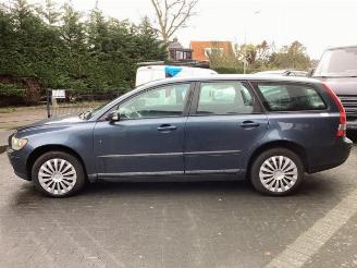 Volvo V-50 V50 (MW), Combi, 2003 / 2012 1.8 16V picture 8