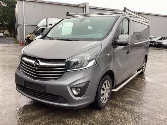 Purkuautot passenger cars Opel Vivaro Vivaro, Van, 2014 / 2019 1.6 CDTI BiTurbo 120 2016/9