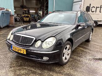 Uttjänta bilar auto Mercedes E-klasse 240 Avantgarde 2003/11