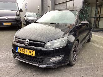 Salvage car Volkswagen Polo 1.2 TDI 2013/12