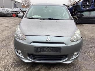 Mitsubishi Space-star Space Star (A0), Hatchback, 2012 1.0 12V picture 2