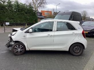 Kia Picanto Picanto (TA), Hatchback, 2011 / 2017 1.0 12V picture 8