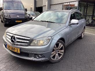 Sloopauto Mercedes C-klasse 230.V6 24V  Avantgarde 2009/4
