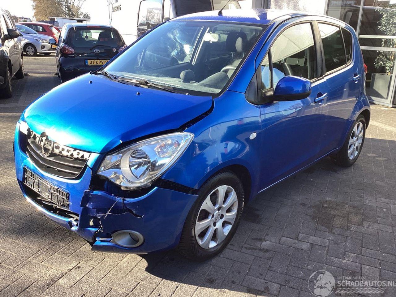 Opel Agila 1.2 Edition