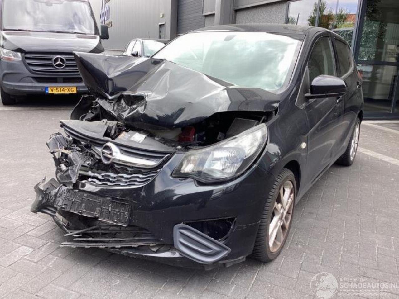 Opel Karl Karl, Hatchback 5-drs, 2015 / 2019 1.0 12V