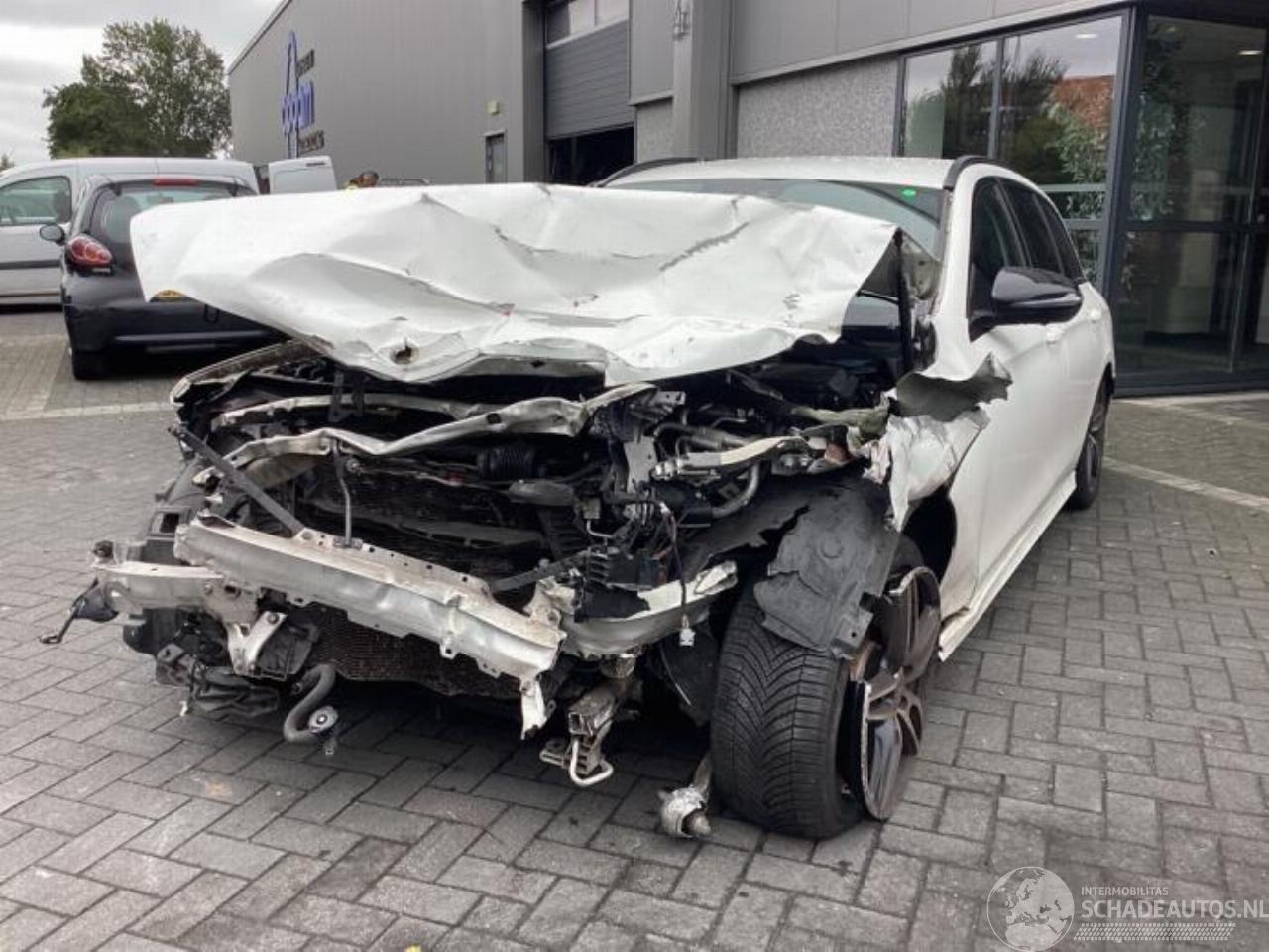 Mercedes E-klasse E Estate (S213), Combi, 2016 / 2023 E-220d 2.0 Turbo 16V