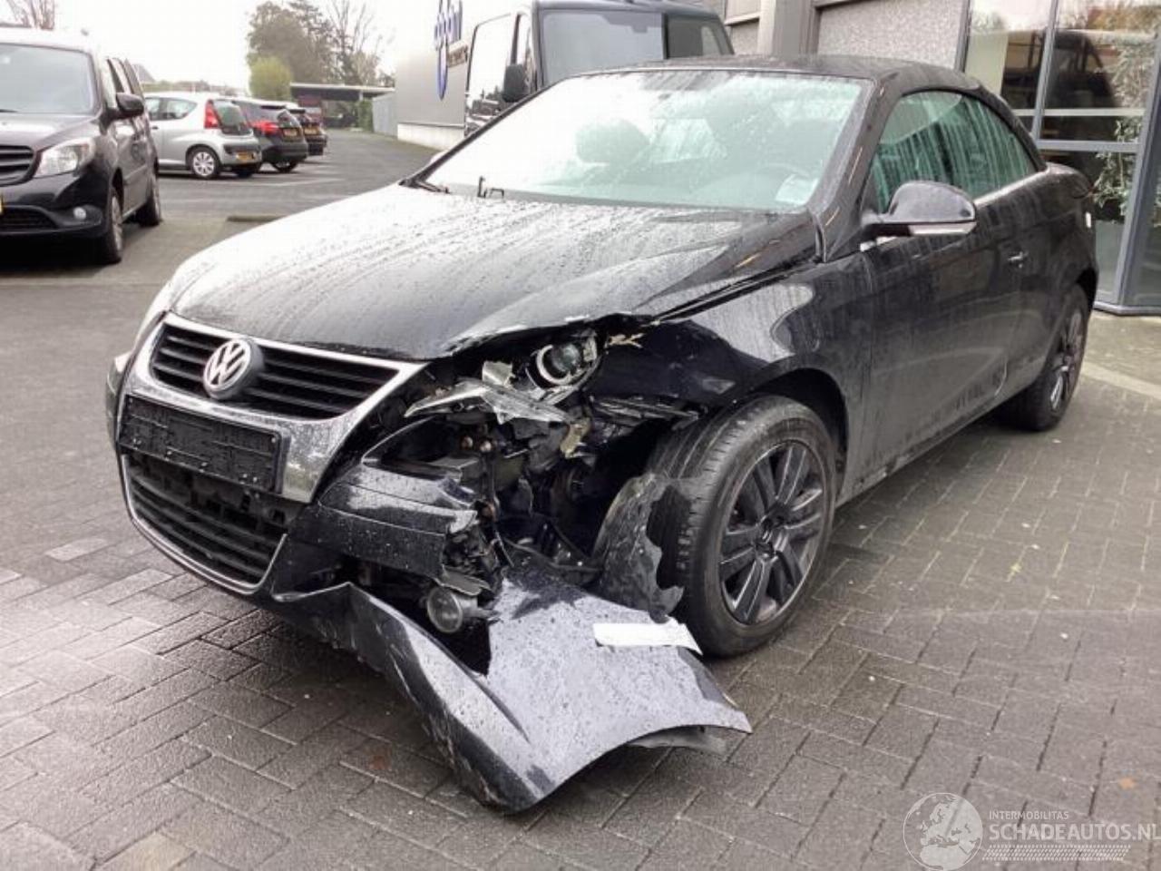Volkswagen Eos Eos (1F7/F8), Cabrio, 2006 / 2015 2.0 FSI 16V