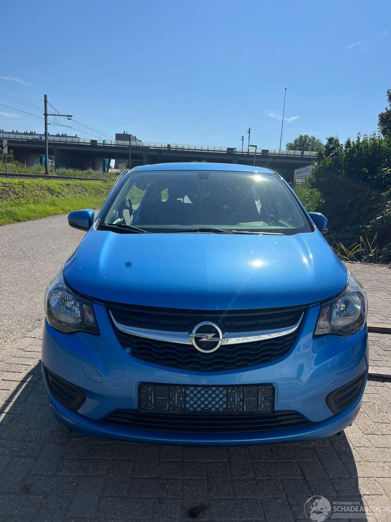 Opel Karl 
