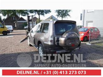 Mitsubishi Pajero Pajero Hardtop (V6/7), Terreinwagen, 2000 / 2006 3.2 DI-D 16V Van picture 4