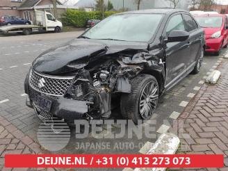 Suzuki Kizashi Kizashi (FRE/FRF), Sedan, 2010 / 2015 2.4 16V picture 3
