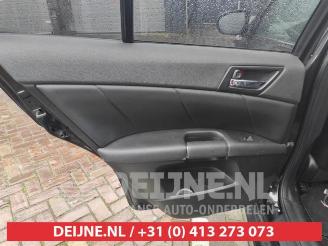 Suzuki Kizashi Kizashi (FRE/FRF), Sedan, 2010 / 2015 2.4 16V picture 12