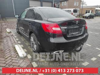 Suzuki Kizashi Kizashi (FRE/FRF), Sedan, 2010 / 2015 2.4 16V picture 5