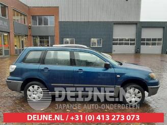 Mitsubishi Outlander Outlander (CU), SUV, 2001 / 2007 2.0 16V 4x2 picture 8