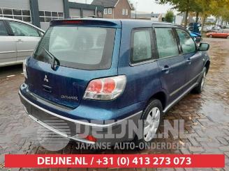 Mitsubishi Outlander Outlander (CU), SUV, 2001 / 2007 2.0 16V 4x2 picture 7