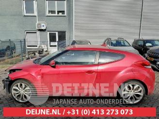 Hyundai Veloster Veloster, Coupe, 2011 / 2017 1.6 GDI 16V picture 6