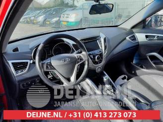 Hyundai Veloster Veloster, Coupe, 2011 / 2017 1.6 GDI 16V picture 18