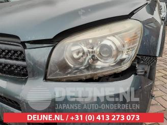 Toyota Rav-4 RAV4 (A3), Terreinwagen, 2005 / 2012 2.2 D-CAT 16V 4x4 picture 12