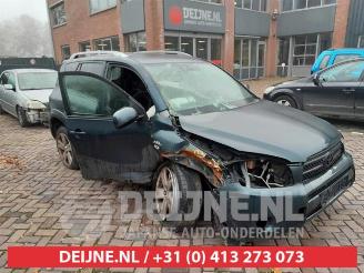 Toyota Rav-4 RAV4 (A3), Terreinwagen, 2005 / 2012 2.2 D-CAT 16V 4x4 picture 1