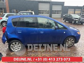 Mitsubishi Colt Colt (Z2/Z3), Hatchback, 2004 / 2012 1.3 16V picture 8