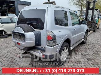 Mitsubishi Pajero Pajero Hardtop (V8/9), Terreinwagen, 2007 3.2 DI-D 16V Autom. picture 8