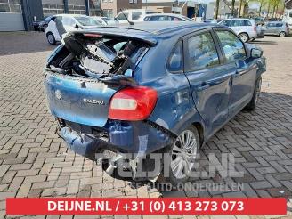 Suzuki Baleno Baleno (EW/FW), Hatchback 5-drs, 2016 1.2 Dual Jet 16V picture 7