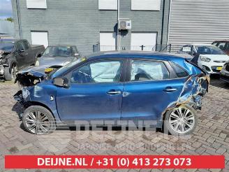 Suzuki Baleno Baleno (EW/FW), Hatchback 5-drs, 2016 1.2 Dual Jet 16V picture 4