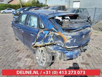 Suzuki Baleno Baleno (EW/FW), Hatchback 5-drs, 2016 1.2 Dual Jet 16V picture 5