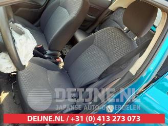 Mitsubishi Space-star Space Star (A0), Hatchback, 2012 1.0 12V picture 14