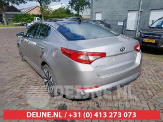 Kia Optima Optima, Sedan, 2010 / 2015 1.7 CRDi 16V picture 5